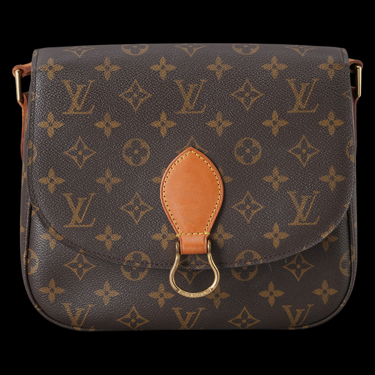LOUIS VUITTON(USED)루이비통 모노그램 생 클라우드 숄더백